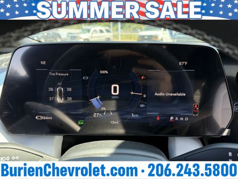 New 2026 Chevrolet Equinox EV LT FWD image 14
