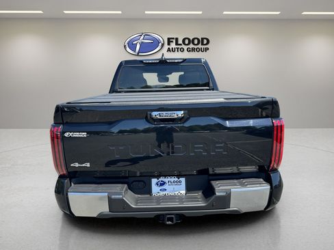 Used 2024 Toyota Tundra Limited AWD/4WD image 6