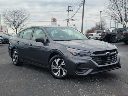 Used 2025 Subaru Legacy