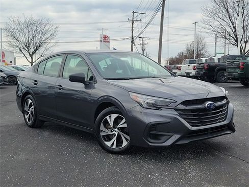 Used 2025 Subaru Legacy image 1