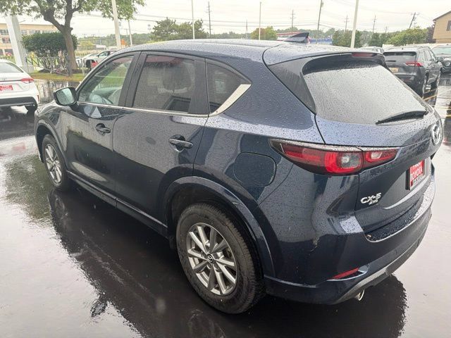 Used 2025 MAZDA CX-5 AWD 2.5 S w/ Select Package image 4