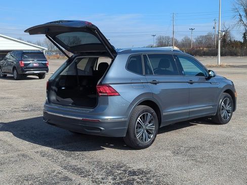 Used 2024 Volkswagen Tiguan Wolfsburg Edition image 6