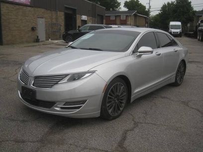 Used 2015 Lincoln MKZ AWD w/ Equipment Group 102A Reserve