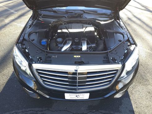 Used 2015 Mercedes-Benz S 550 4MATIC Sedan image 53