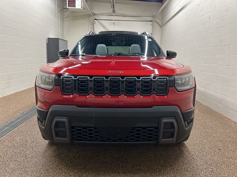New 2026 Jeep Cherokee Overland AWD/4WD image 6