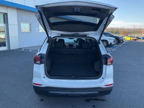 Certified 2024 Chevrolet Equinox LT AWD/4WD image 19