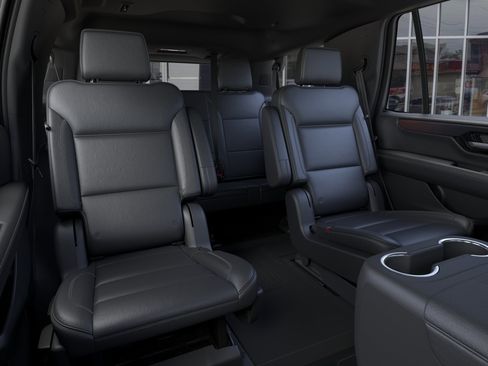 New 2026 GMC Yukon Denali w/ Sun & Power Step Package RWD image 17