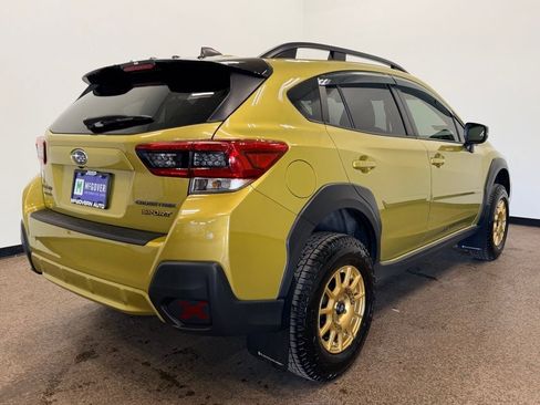 Used 2021 Subaru Crosstrek 2.5i Sport AWD/4WD image 7