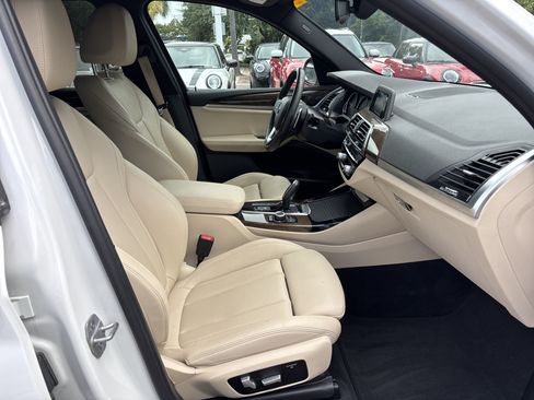 Used 2019 BMW X3 xDrive30i w/ Driving Assistance Package AWD/4WD image 32