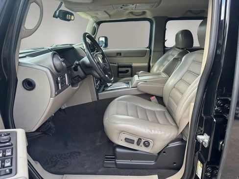 Used 2004 HUMMER H2 AWD/4WD image 5