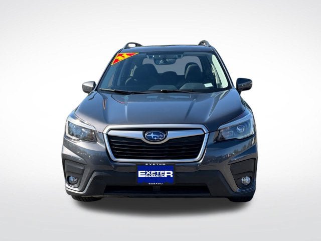 Used 2021 Subaru Forester Premium AWD/4WD image 2