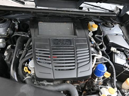 Used 2019 Subaru WRX Limited AWD/4WD image 16