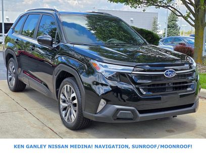 Used 2025 Subaru Forester Touring