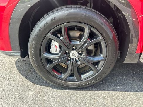 Used 2024 Dodge Hornet R/T w/ R/T Blacktop Package AWD/4WD image 29