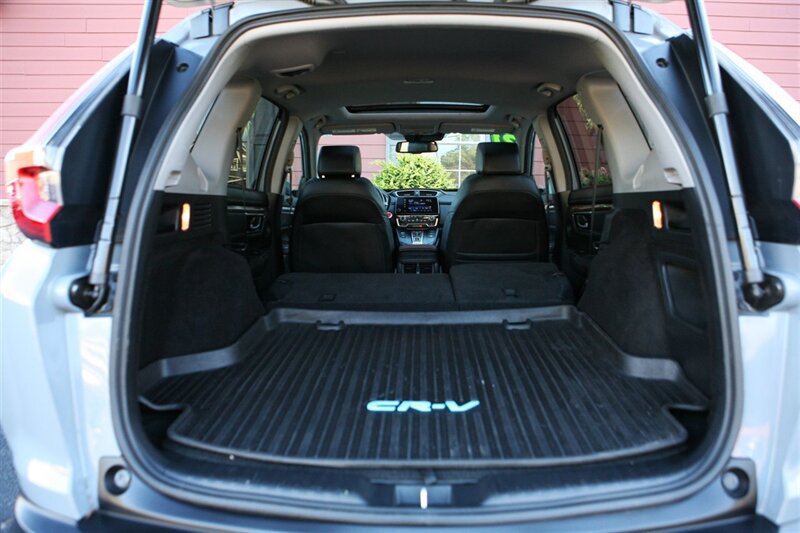 Used 2021 Honda CR-V EX-L image 17