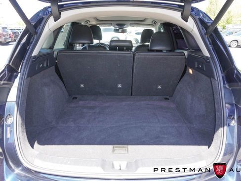 Used 2020 INFINITI QX50 Luxe w/ Navigation Package FWD image 38