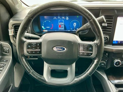 Used 2024 Ford F250 Lariat w/ Lariat Ultimate Package AWD/4WD image 37