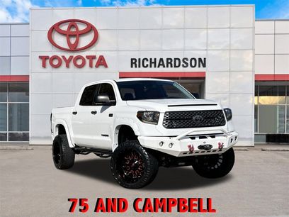 Used 2020 Toyota Tundra SR5 w/ SR5 Upgrade Package