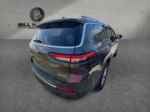 Used 2022 Jeep Grand Cherokee L Limited AWD/4WD image 11