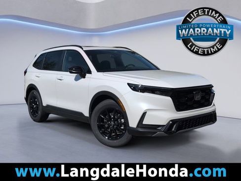 New 2026 Honda CR-V Sport image 1