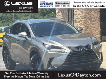 Used 2021 Lexus NX 300 AWD w/ Package Accessorty (P1)