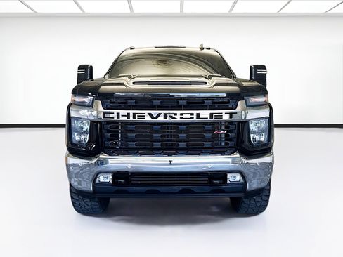 Used 2021 Chevrolet Silverado 2500 LT w/ All Star Edition image 2