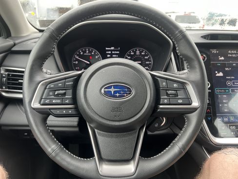 Used 2025 Subaru Legacy Limited AWD/4WD image 17