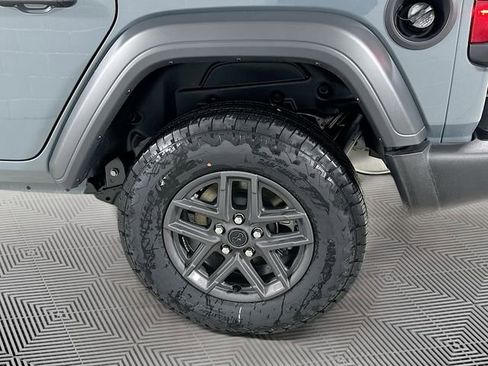 New 2026 Jeep Wrangler Sport S image 11