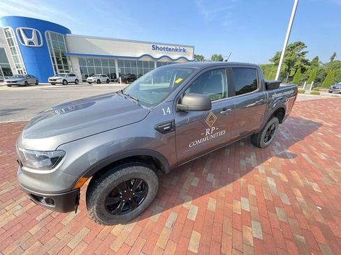 Used 2022 Ford Ranger XL w/ Equipment Group 101A High RWD image 9
