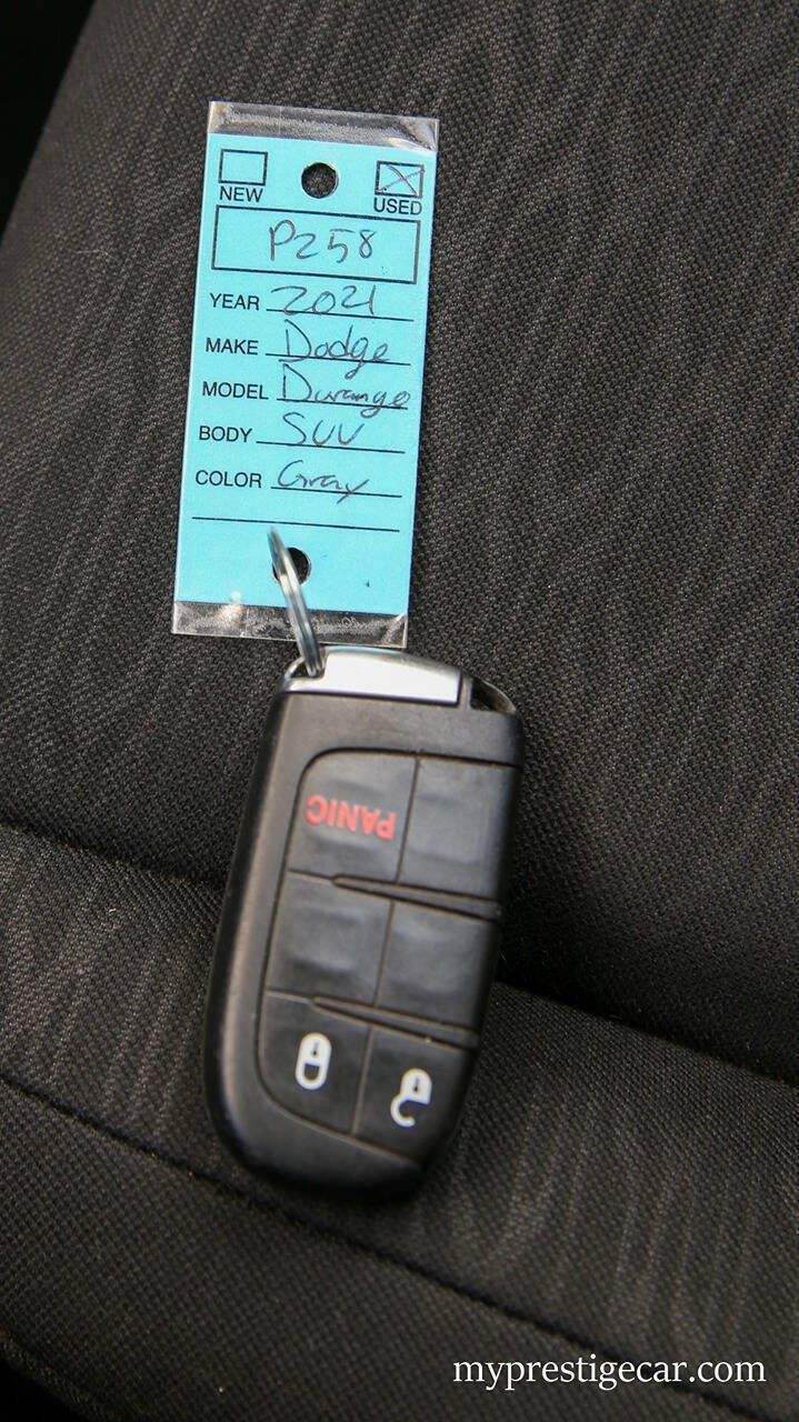 Used 2021 Dodge Durango GT AWD/4WD image 44