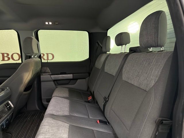 Used 2022 Ford F150 XLT w/ Equipment Group 302A High AWD/4WD image 25