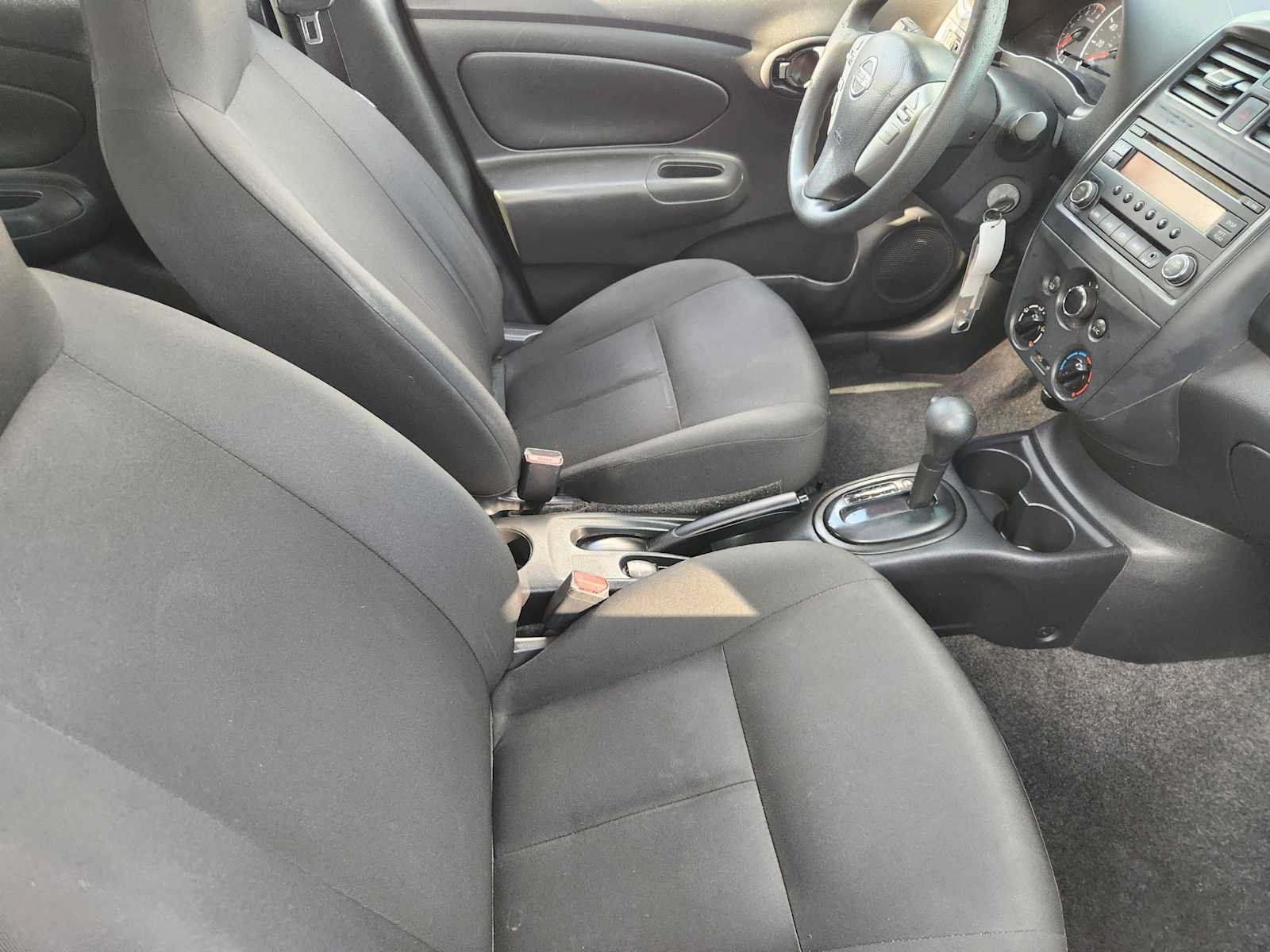 Used 2016 Nissan Versa S Plus FWD image 13