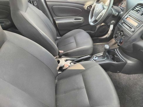 Used 2016 Nissan Versa S Plus FWD image 13