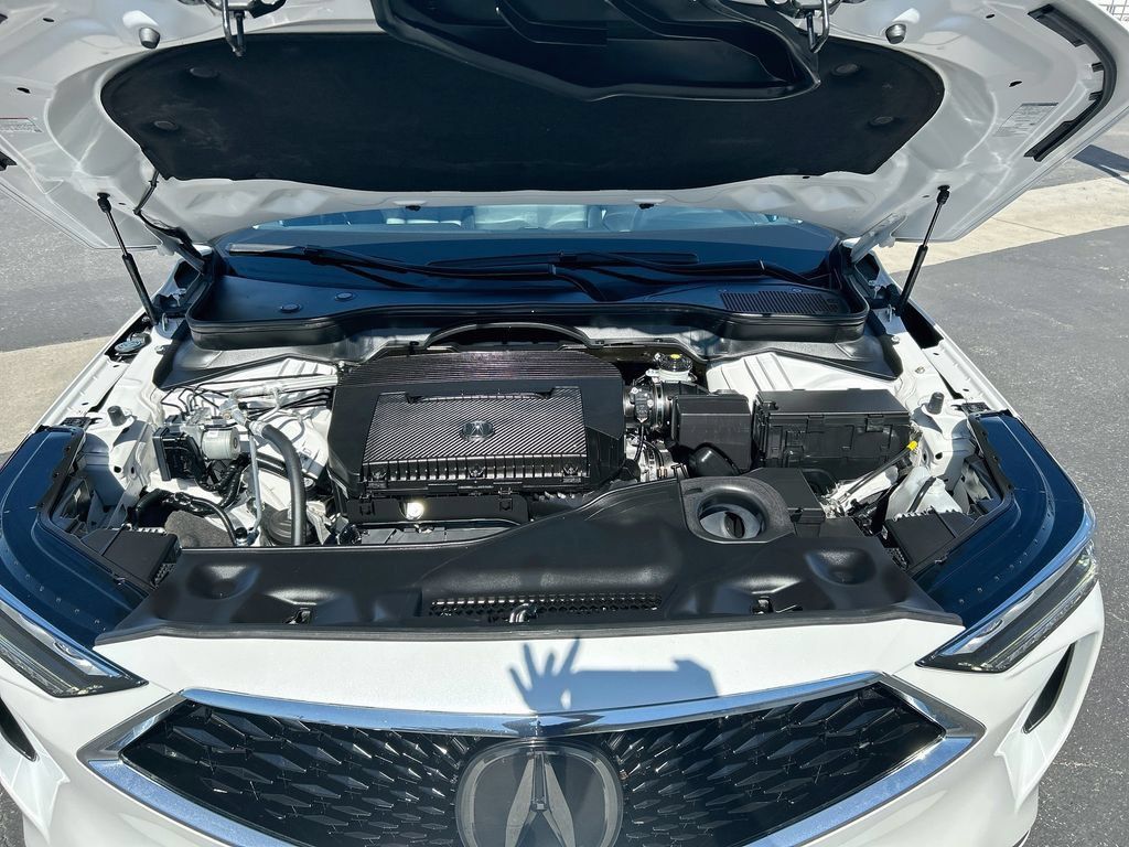 Used 2024 Acura MDX FWD image 31