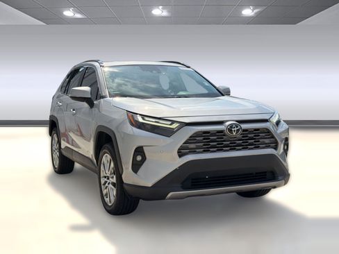 Used 2022 Toyota RAV4 Limited w/ Limited Grade Weather Package FWD image 7