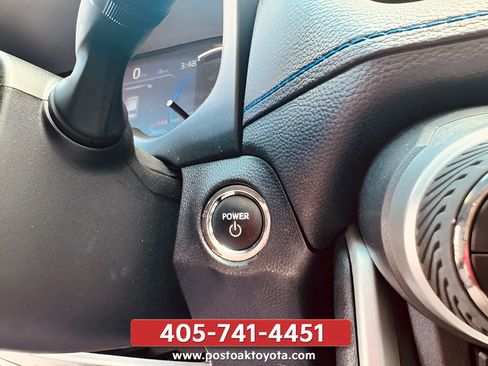 Used 2023 Toyota RAV4 XSE AWD/4WD image 15