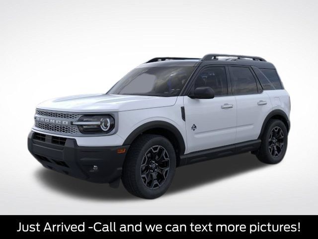 New 2026 Ford Bronco Sport Outer Banks AWD/4WD image 1