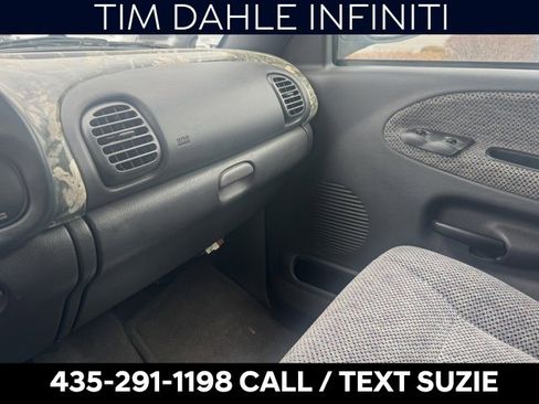 Used 1998 Dodge Ram 1500 Truck ST image 10
