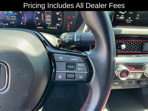 Used 2025 Honda Civic Si image 12