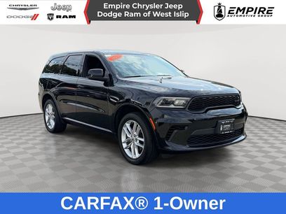 Used 2023 Dodge Durango GT