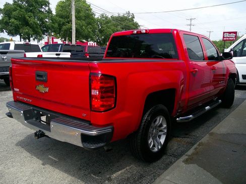 Used 2018 Chevrolet Silverado 1500 LT w/ All Star Edition RWD image 5
