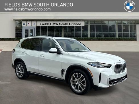 Used 2024 BMW X5 sDrive40i RWD image 1