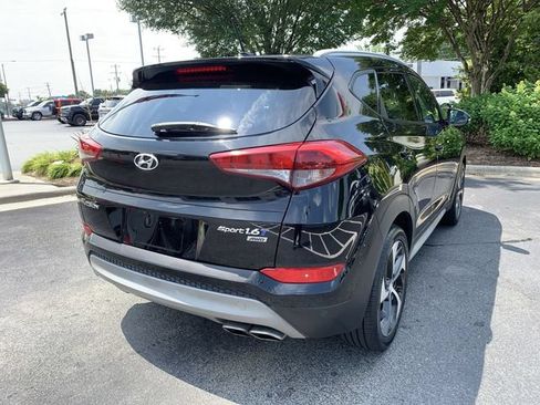 Used 2017 Hyundai Tucson Sport AWD/4WD image 8
