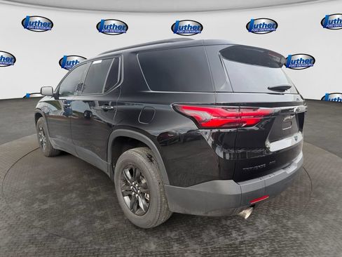 Used 2023 Chevrolet Traverse LT w/ Midnight/Sport Edition AWD/4WD image 3