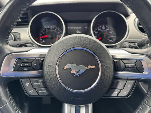 Used 2021 Ford Mustang Premium RWD image 19