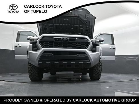 Used 2025 Toyota Tacoma TRD Sport w/ TRD Sport Upgrade Package AWD/4WD image 62