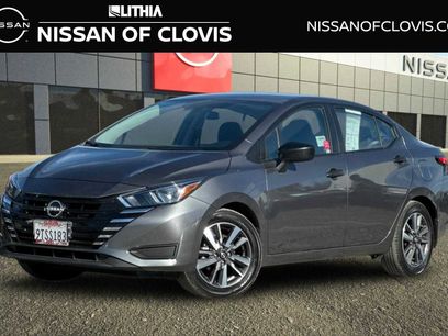 Certified 2024 Nissan Versa S w/ S Plus Package