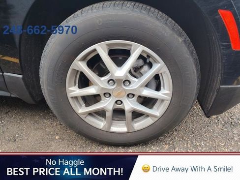 Used 2023 Chevrolet Equinox LT image 9