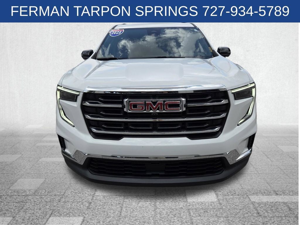 Used 2025 GMC Acadia Elevation FWD image 20