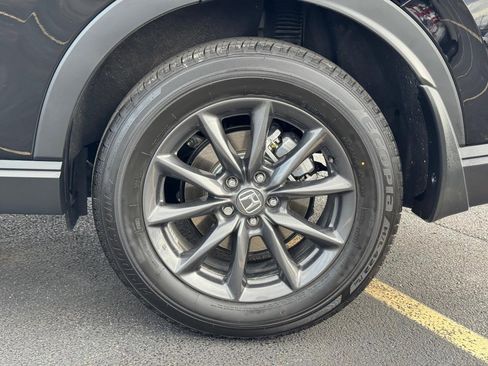 Certified 2026 Honda CR-V EX-L image 8
